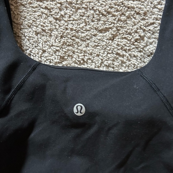 Lululemon align tank square neck - Picture 2 of 5